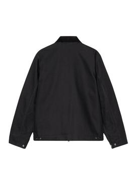 Veste Carhartt Detroit noire pour homme