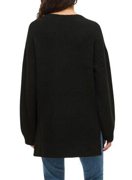 Maillot noir Vila Vilassia pour femme