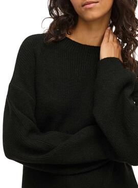 Maillot noir Vila Vilassia pour femme