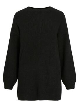 Maillot noir Vila Vilassia pour femme