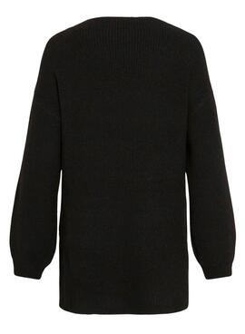 Maillot noir Vila Vilassia pour femme