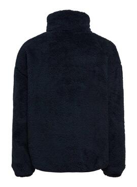 Veste Only Contact bleu marine pour femme