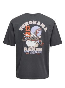 Maillot blanc pour homme Only and Sons Tristan