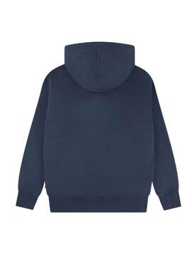 Sweat-shirt Levi's Cutoff bleu pour enfant