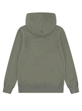 Sweat Levi's Mini Batwing vert pour enfant