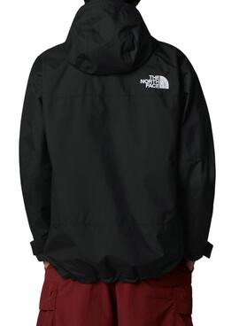Corta viento The North Face Reign On noir pour homme.