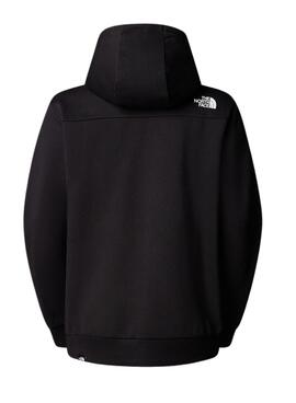 Sweatshirt The North Face Dome noir pour femme