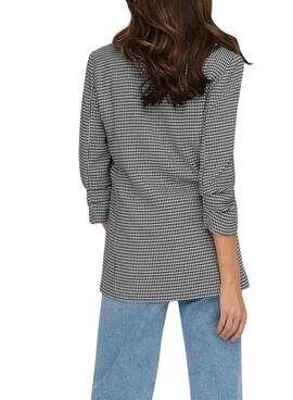 Blazer Only Lettie noir pour femme