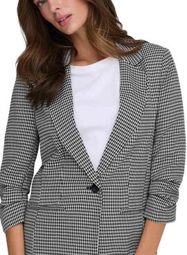 Blazer Only Lettie noir pour femme