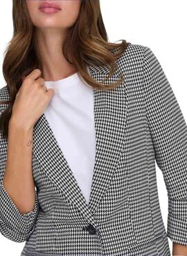 Blazer Only Lettie noir pour femme
