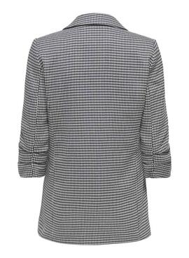 Blazer Only Lettie noir pour femme