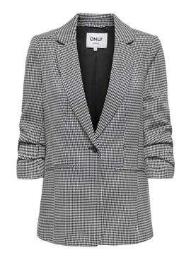 Blazer Only Lettie noir pour femme