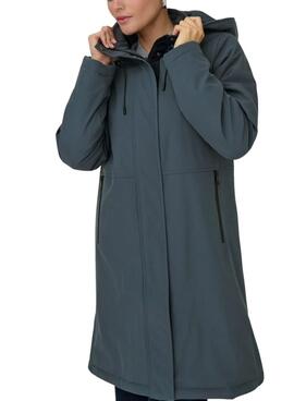 Parka Only Kara essence pour femme