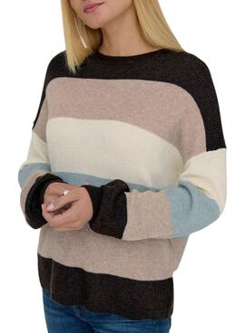 Maillot Latia multicolore pour femme