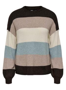 Maillot Latia multicolore pour femme