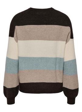 Maillot Latia multicolore pour femme