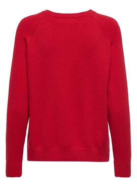 Maillot Only rouge Lesly pour femme