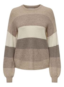 Maillot Latia gris pour femme