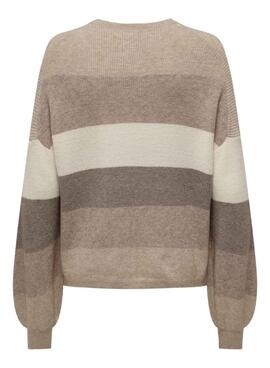 Maillot Latia gris pour femme