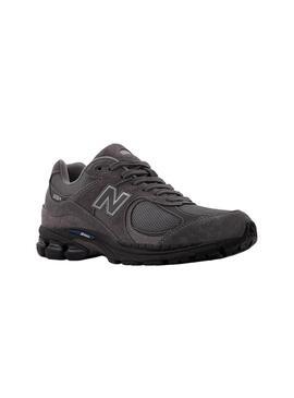 Chaussures New Balance U2002R violet et noir pour hommes