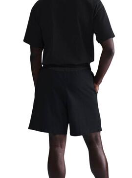 Bermuda Nike Club noire pour hommes