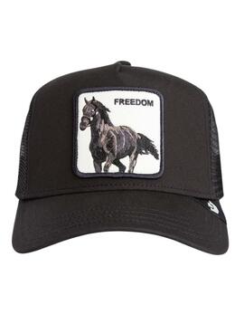 Casquette Goorin Bros Animal Farm Freedom noir