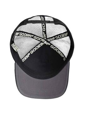 Casquette Goorin Bros Animal Farm Freedom noir