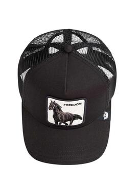 Casquette Goorin Bros Animal Farm Freedom noir