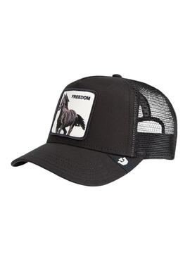 Casquette Goorin Bros Animal Farm Freedom noir