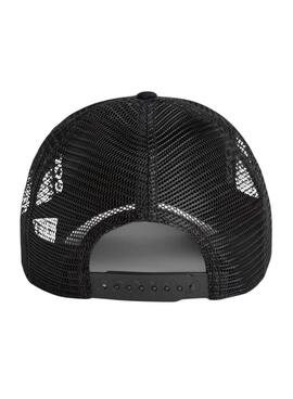 Casquette Goorin Bros Animal Farm Gut Hippo noir