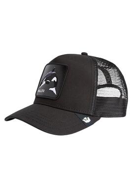 Casquette Goorin Bros Animal Farm Killer noire