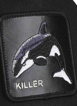 Casquette Goorin Bros Animal Farm Killer noire