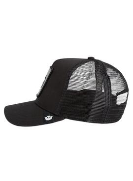 Casquette Goorin Bros Animal Farm Killer noire