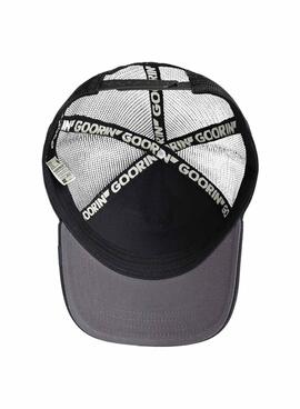 Casquette Goorin Bros Animal Farm Killer noire