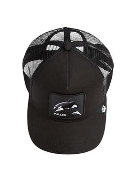 Casquette Goorin Bros Animal Farm Killer noire