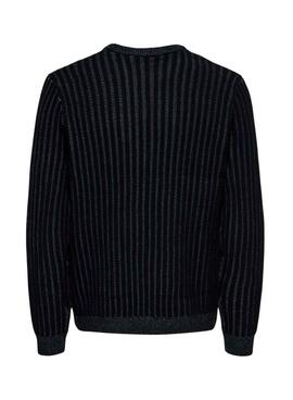 Maillot Only and Sons Brant bleu pour homme