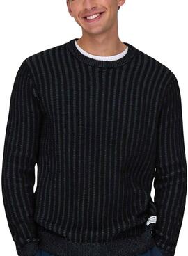 Maillot Only and Sons Brant bleu pour homme