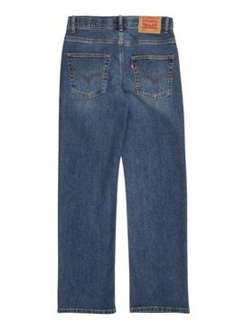Jean Levis 555 détendu pour enfant