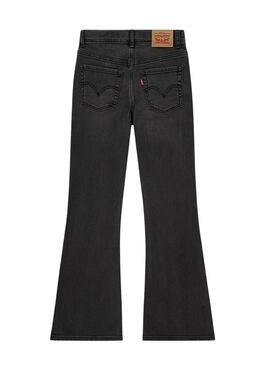 Jean Levis 726 negro para niña