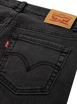 Jean Levis 726 negro para niña