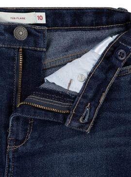 Jean Levi's 726 évasé pour fille