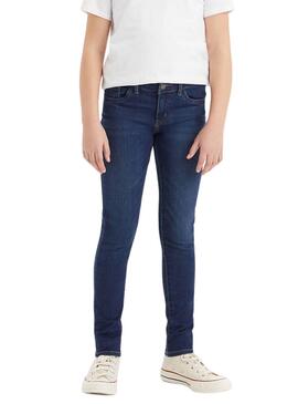 Jean Levi's 710 super skinny pour fille