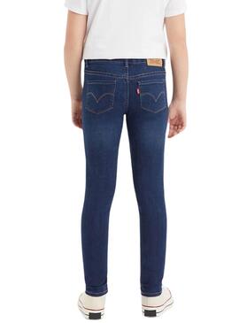 Jean Levi's 710 super skinny pour fille