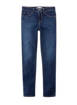 Jean Levi's 710 super skinny pour fille