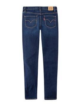 Jean Levi's 710 super skinny pour fille