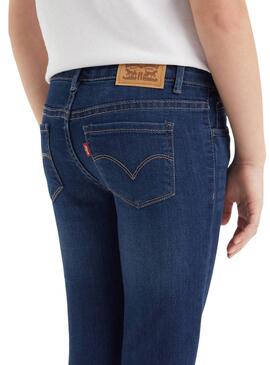 Jean Levi's 710 super skinny pour fille
