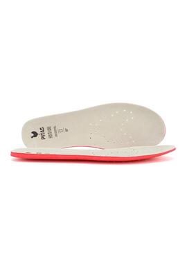 Chaussures Walkin Pitas Lyon chameau pour femme