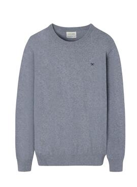 Maillot basique gris Silbon pour homme