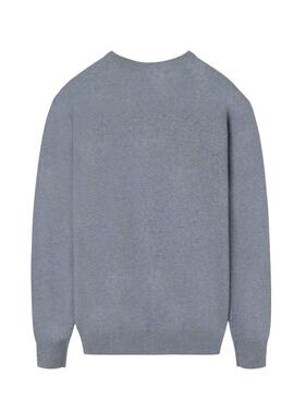 Maillot basique gris Silbon pour homme