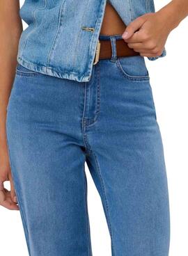 Jean Only Madison Royal bleu pour femme